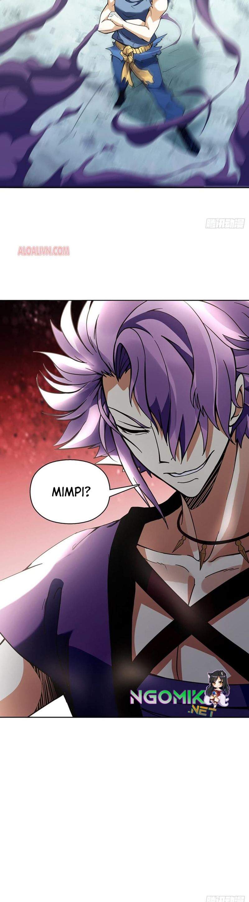 heavenly-god-mnemonic - Chapter: 89