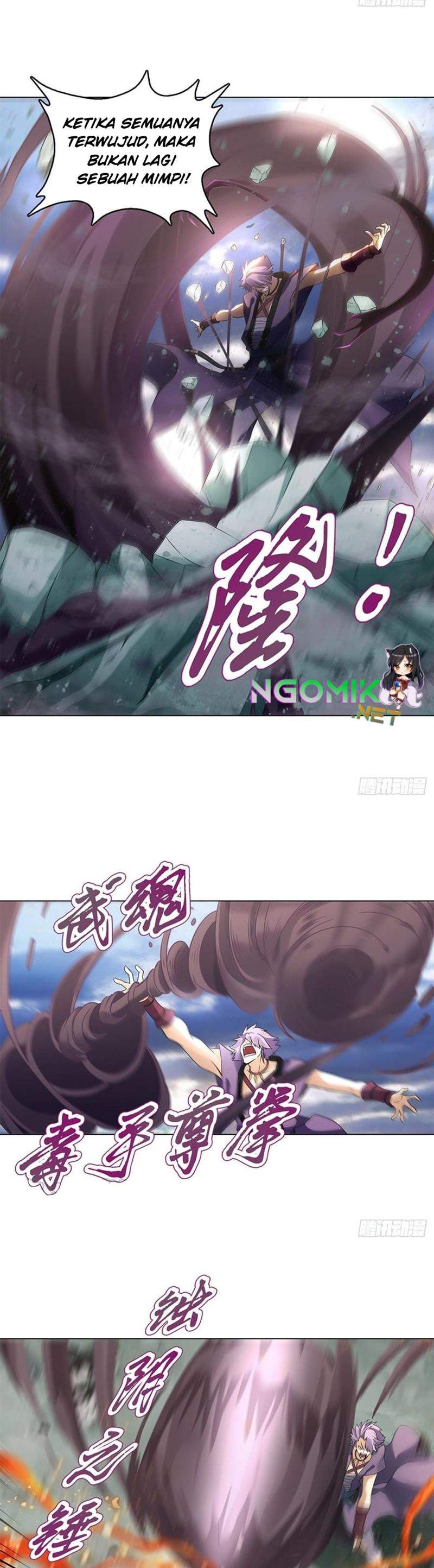 heavenly-god-mnemonic - Chapter: 89