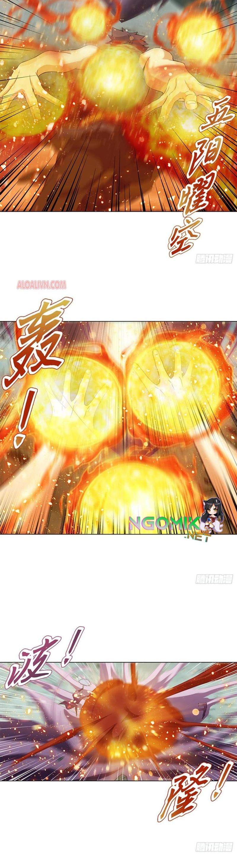 heavenly-god-mnemonic - Chapter: 89