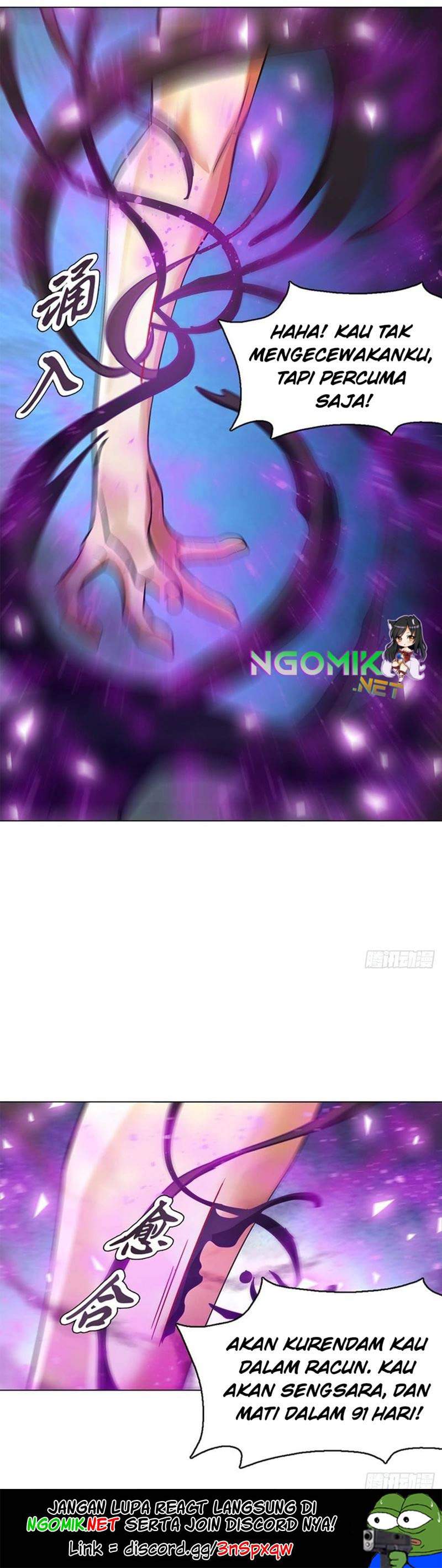 heavenly-god-mnemonic - Chapter: 89