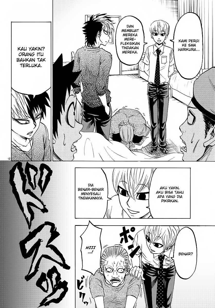 rokudou-no-onna-tachi - Chapter: 37