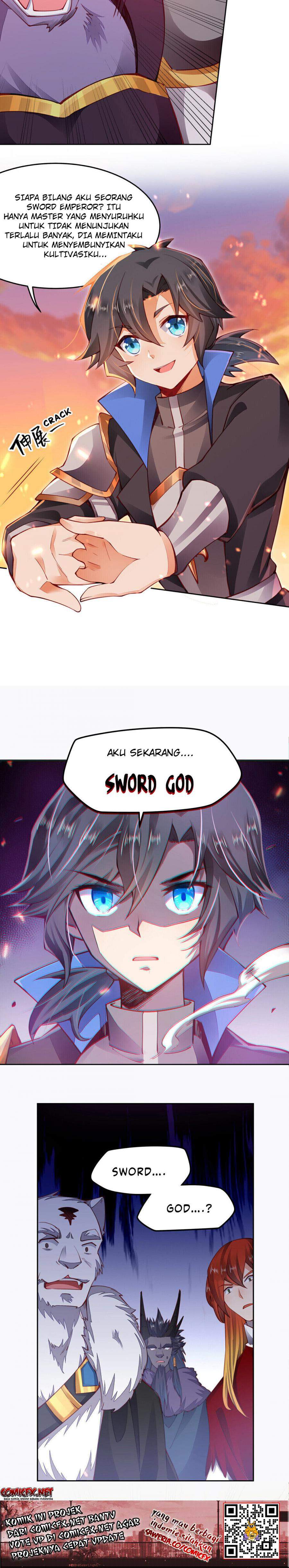 sword-gods-life-is-not-that-boring - Chapter: 2