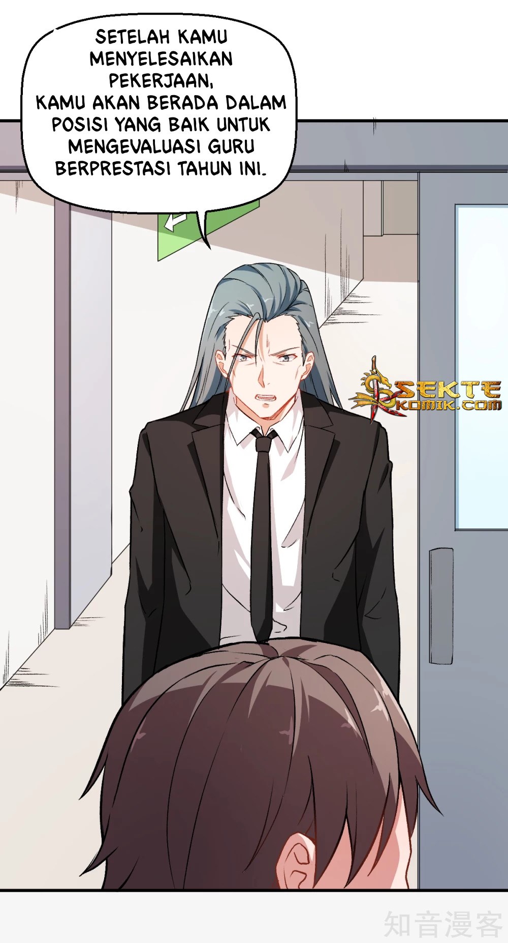 crazy-professor-system - Chapter: 42