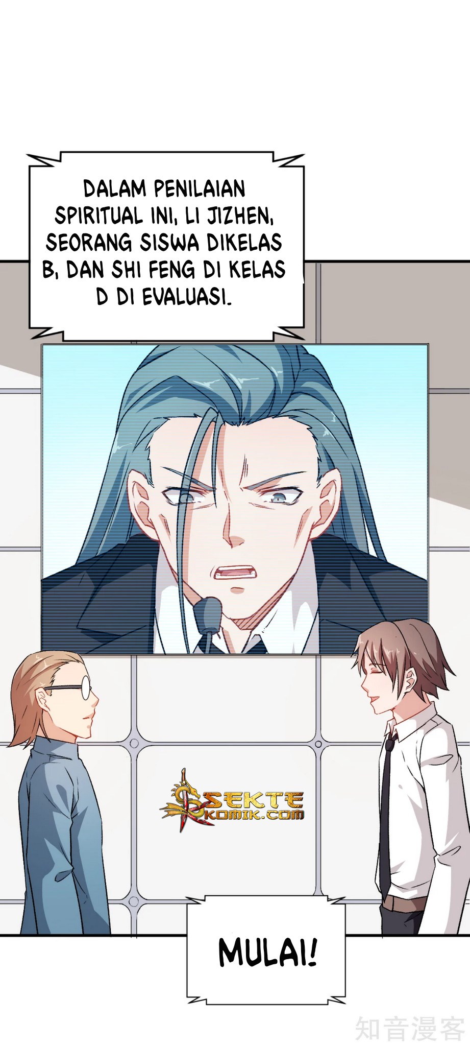crazy-professor-system - Chapter: 42