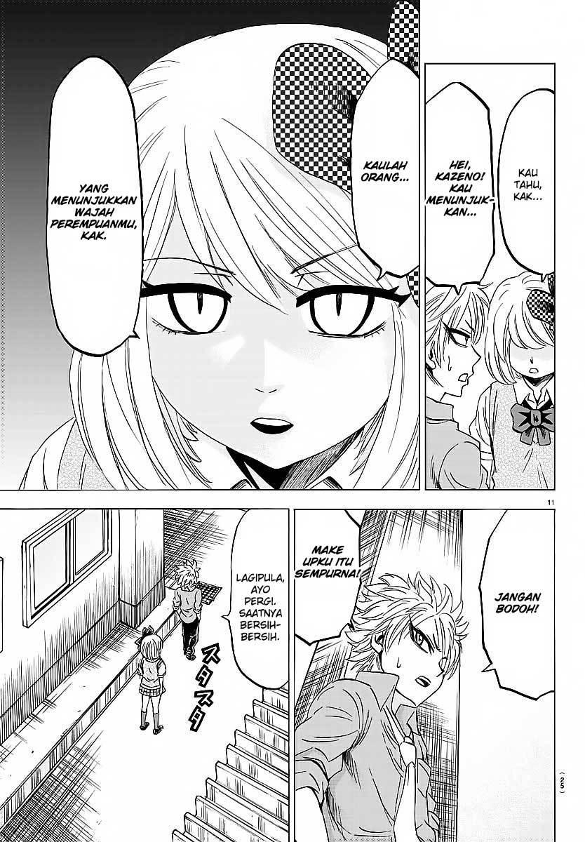 rokudou-no-onna-tachi - Chapter: 38