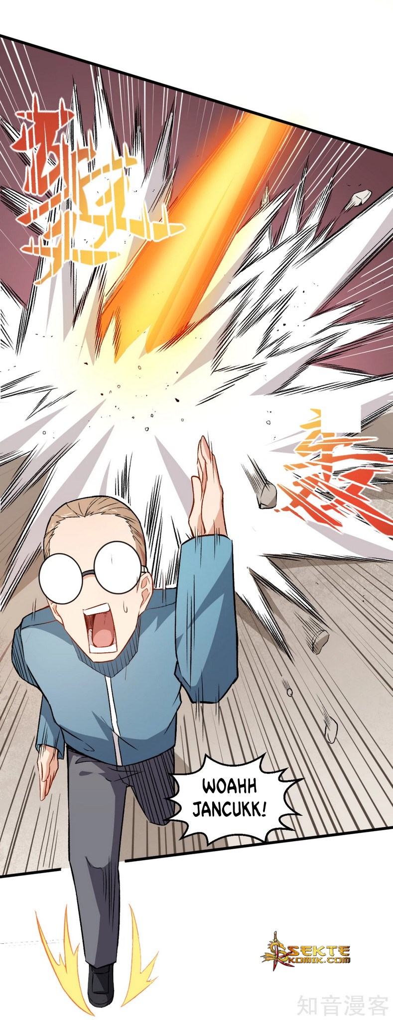 crazy-professor-system - Chapter: 42