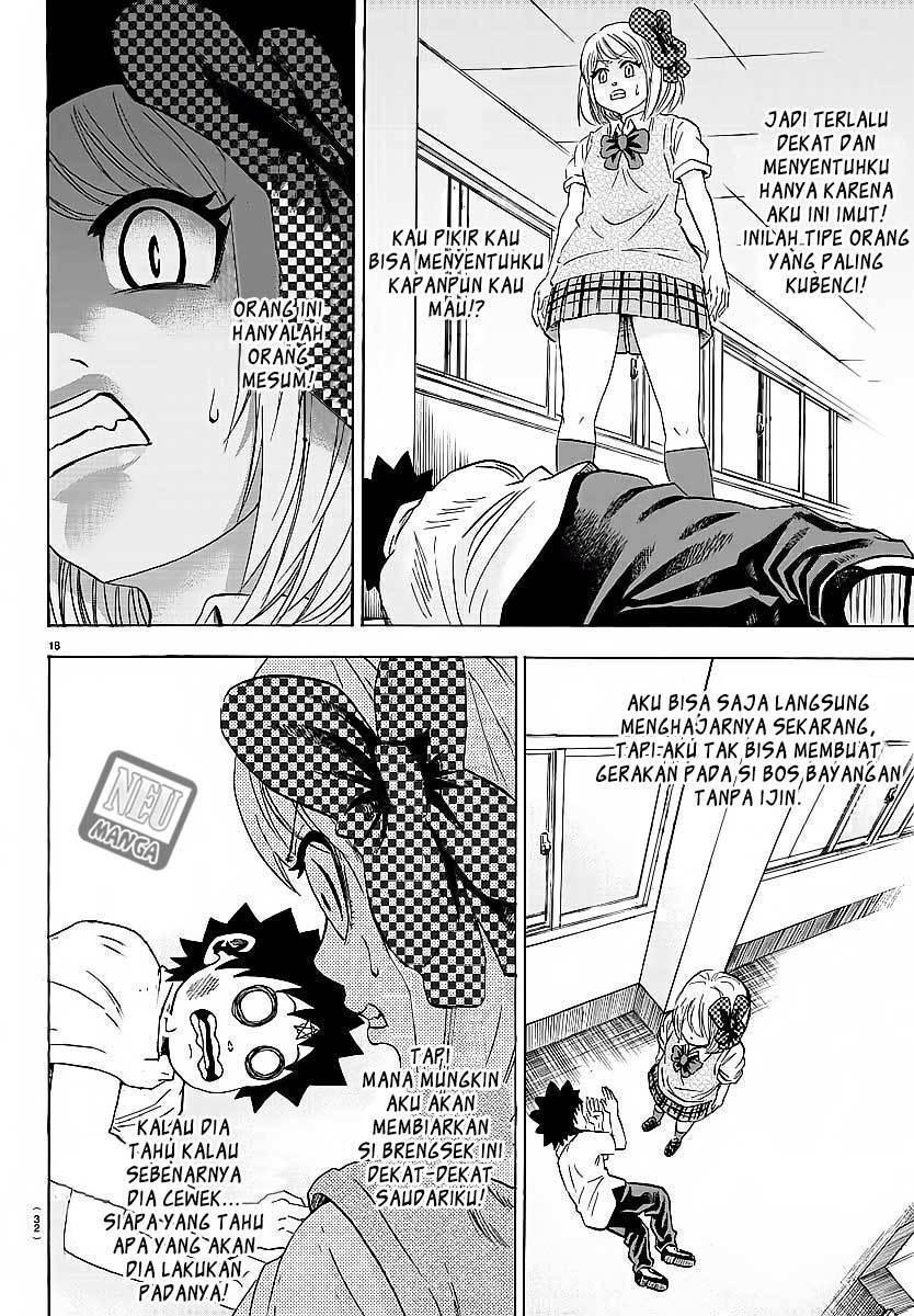 rokudou-no-onna-tachi - Chapter: 38