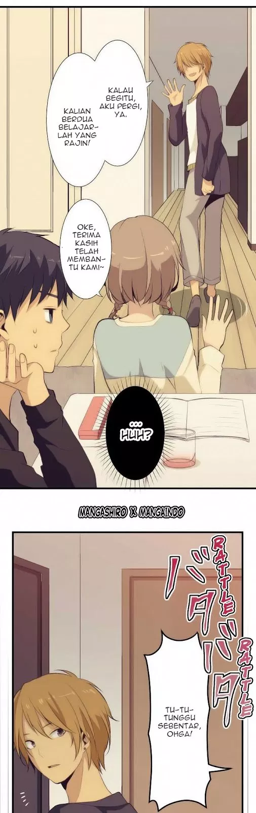 relife - Chapter: 49