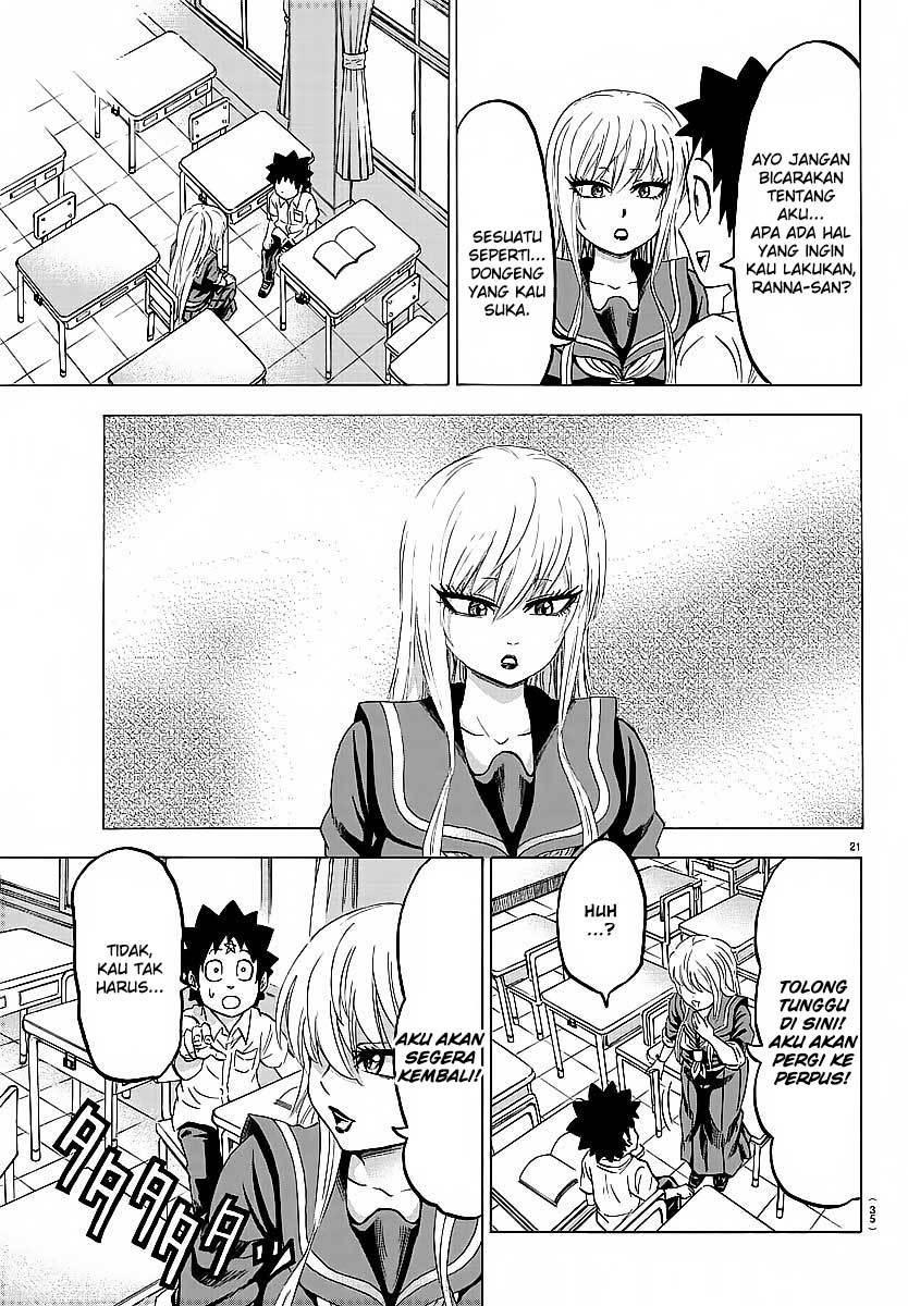 rokudou-no-onna-tachi - Chapter: 38