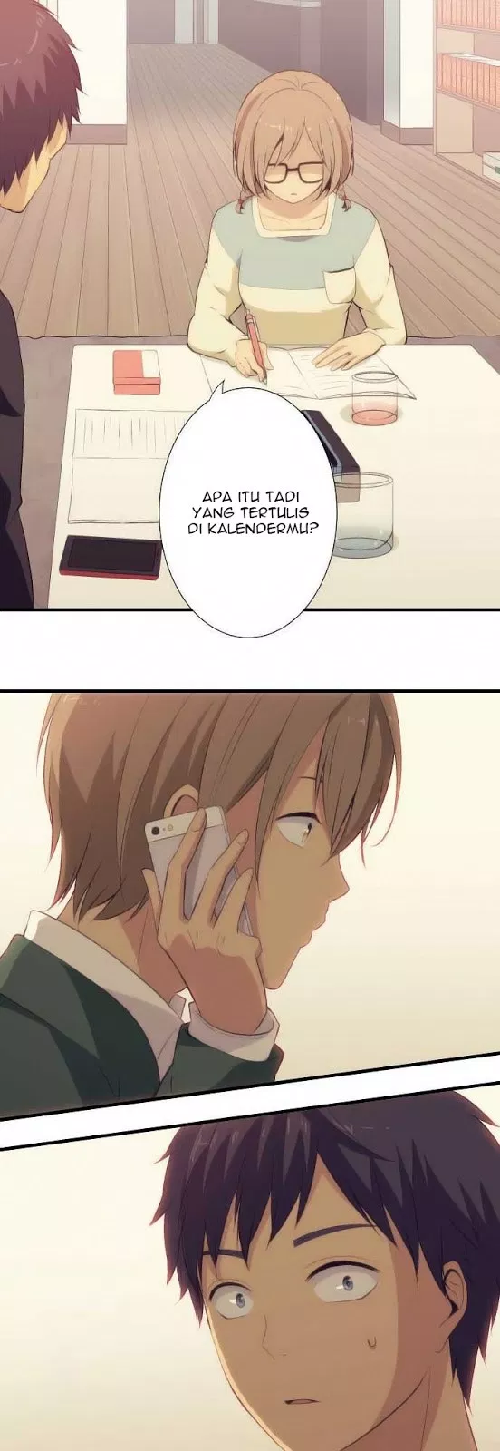 relife - Chapter: 49