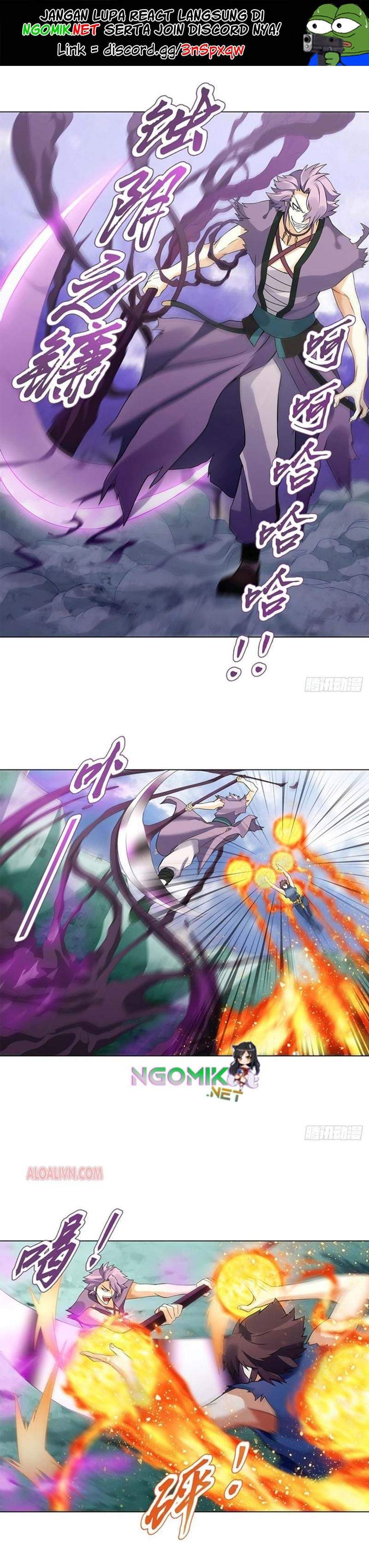 heavenly-god-mnemonic - Chapter: 90
