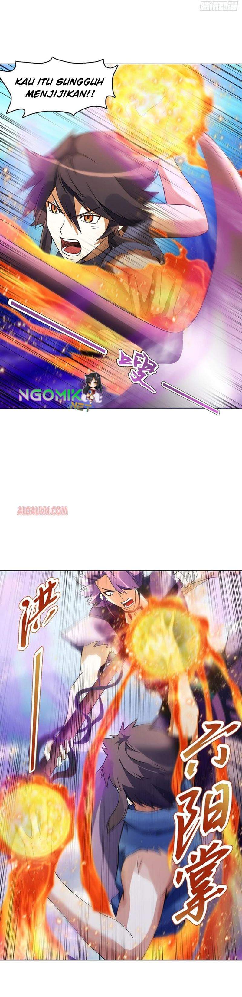 heavenly-god-mnemonic - Chapter: 90