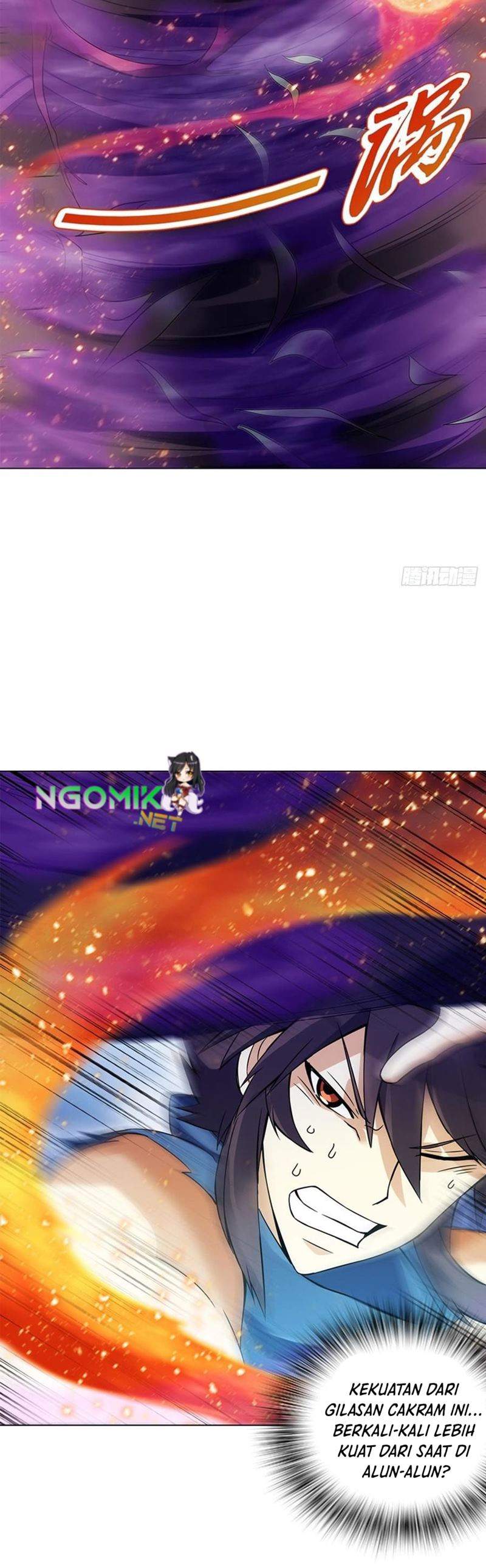 heavenly-god-mnemonic - Chapter: 90