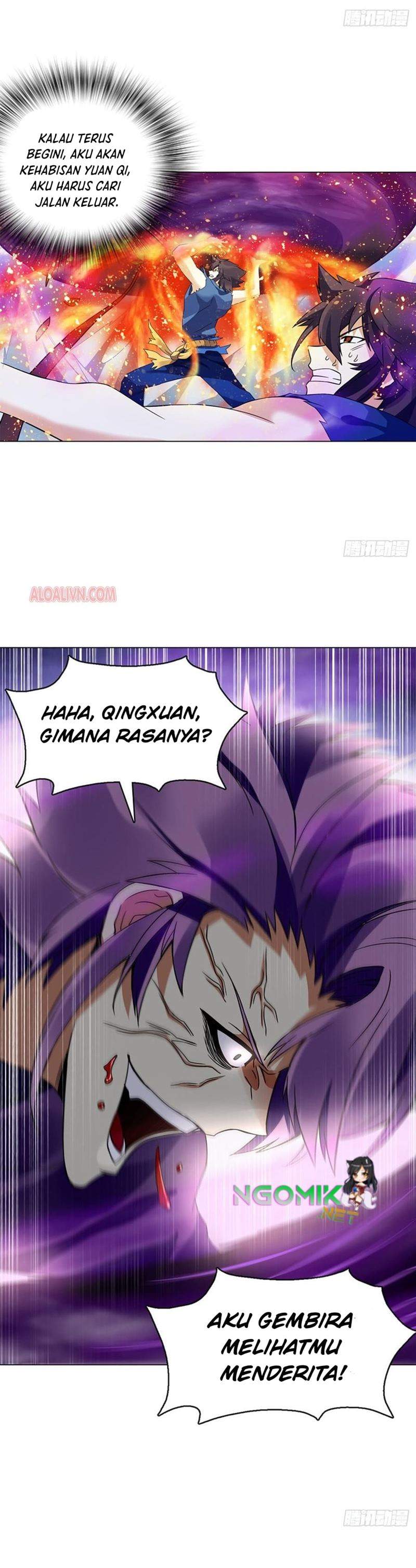heavenly-god-mnemonic - Chapter: 90