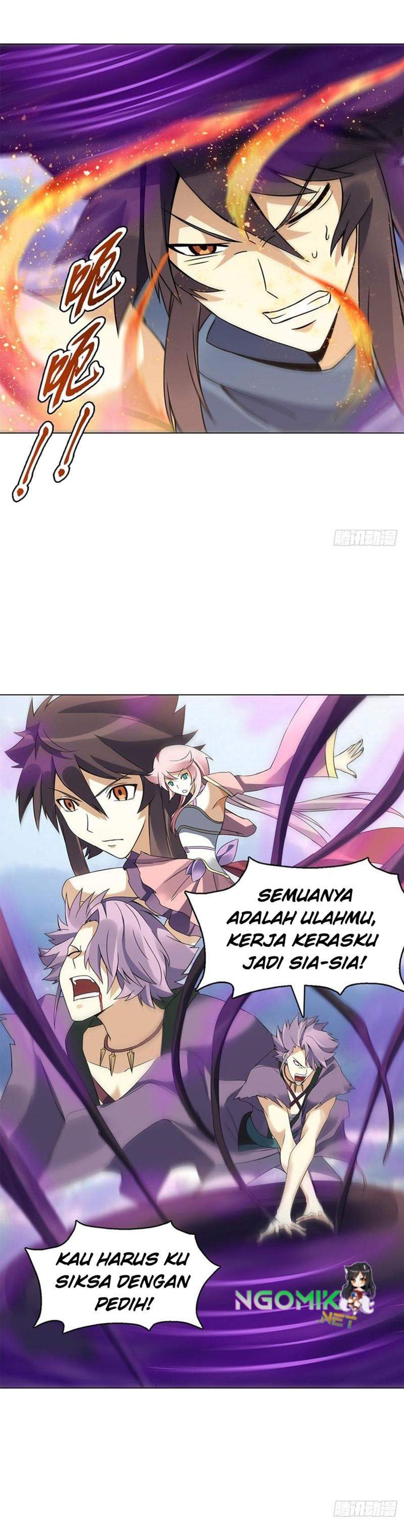 heavenly-god-mnemonic - Chapter: 90