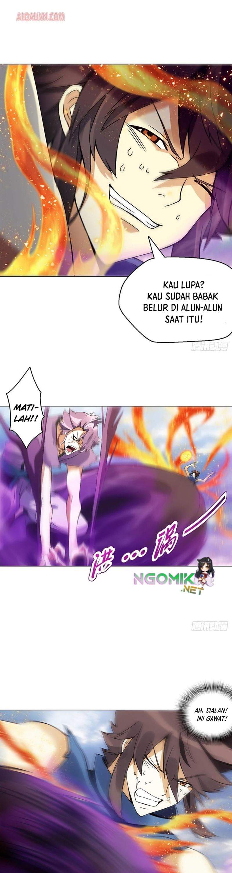 heavenly-god-mnemonic - Chapter: 90