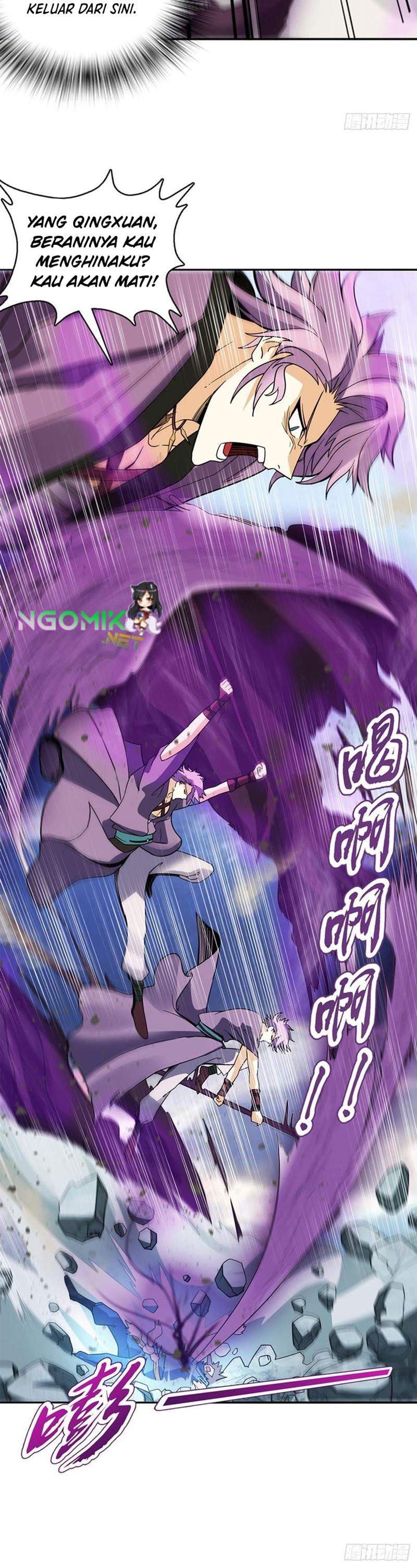 heavenly-god-mnemonic - Chapter: 90