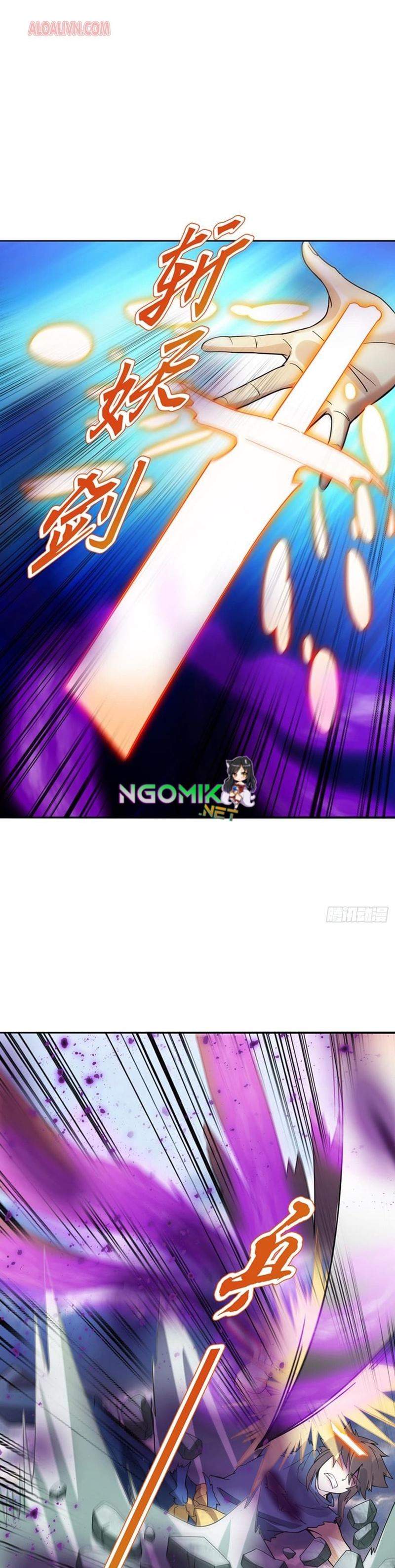 heavenly-god-mnemonic - Chapter: 90