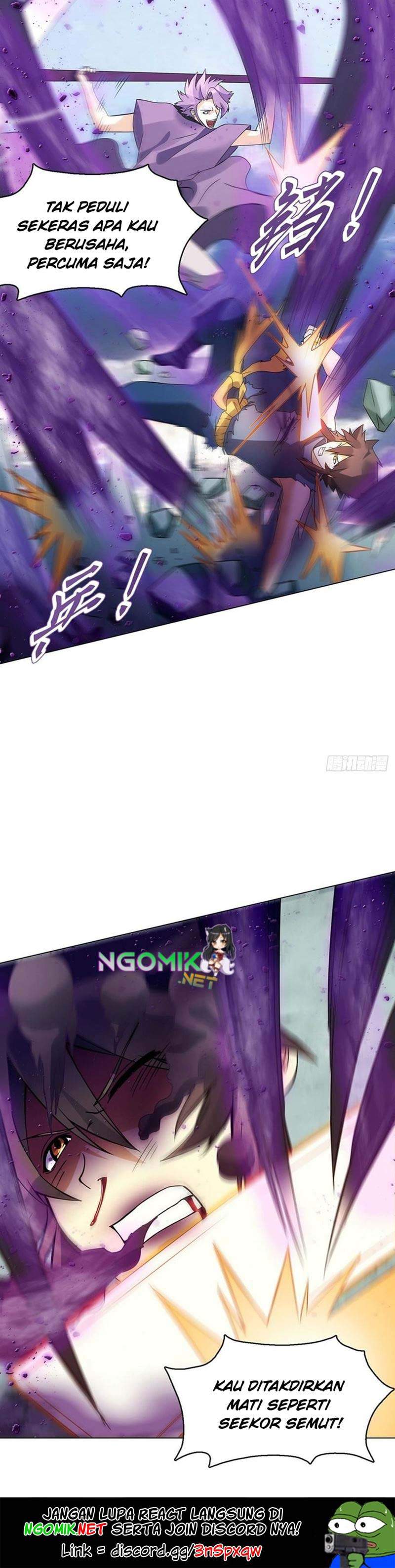 heavenly-god-mnemonic - Chapter: 90