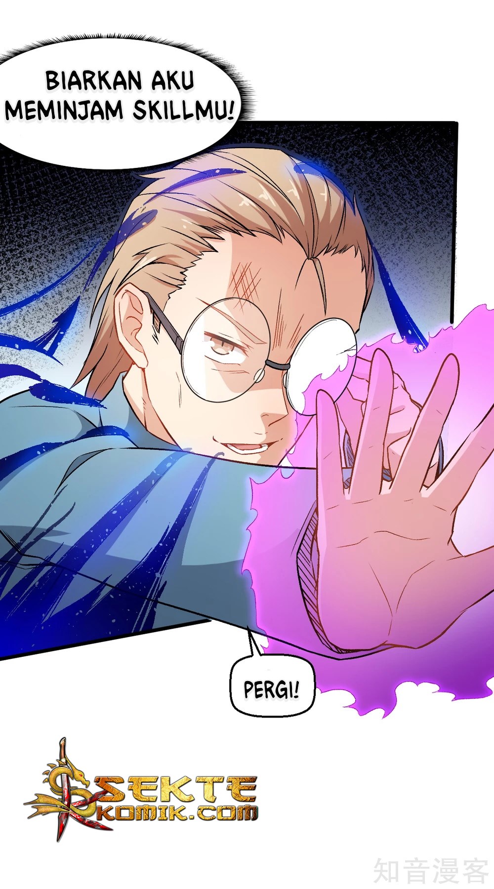 crazy-professor-system - Chapter: 43
