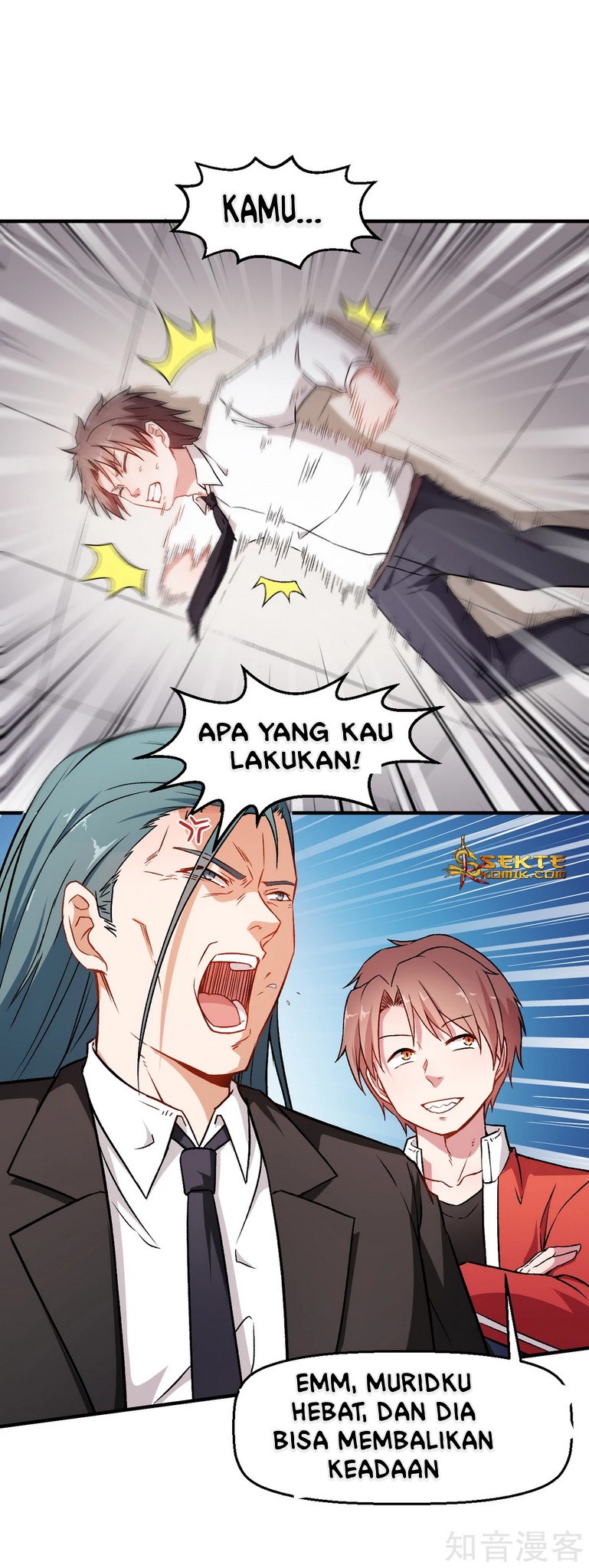 crazy-professor-system - Chapter: 43