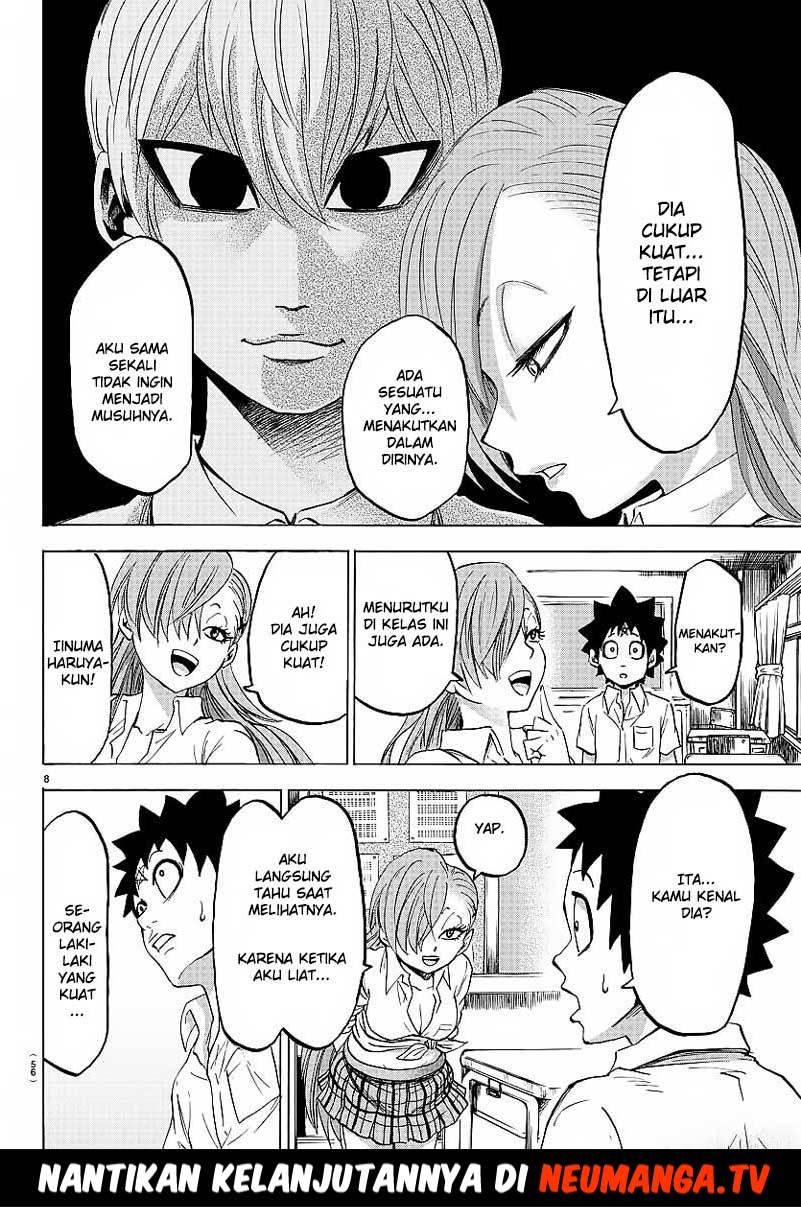 rokudou-no-onna-tachi - Chapter: 39