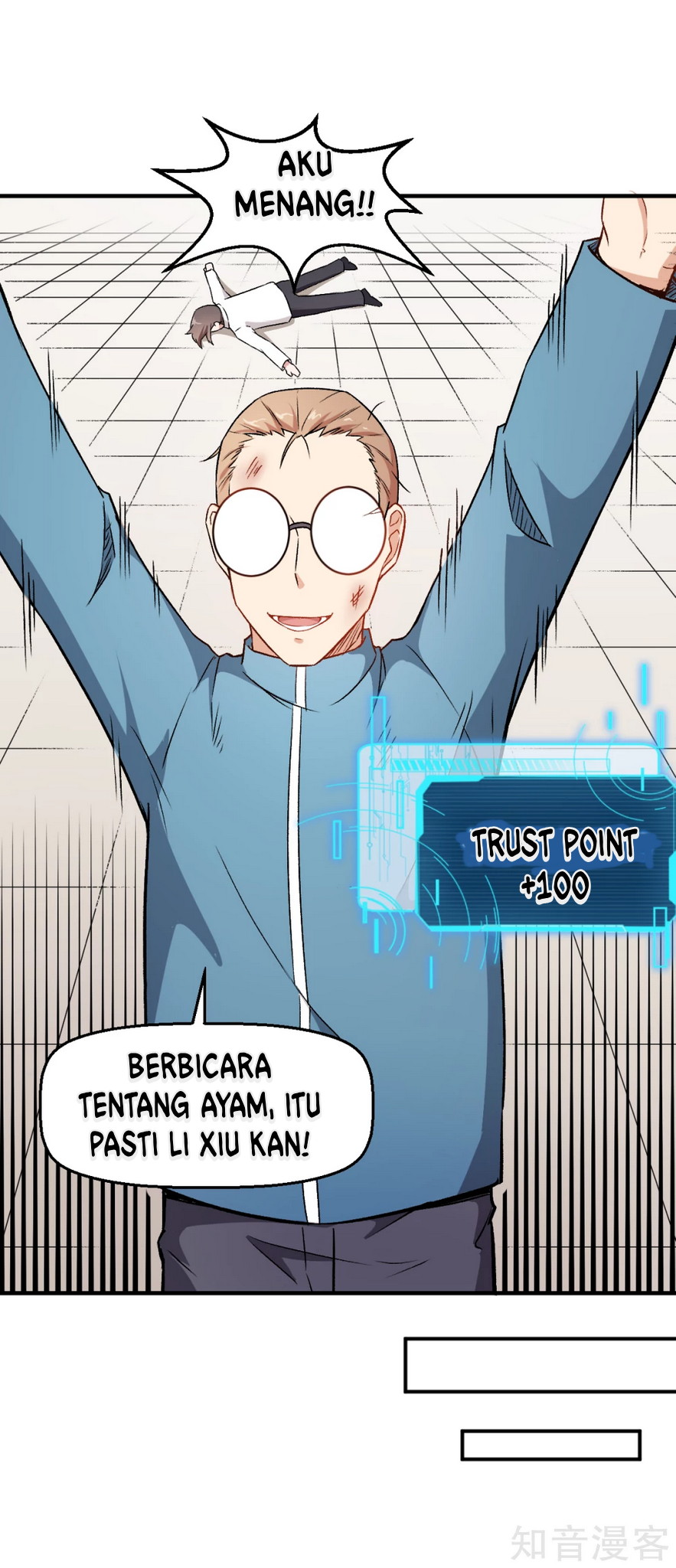crazy-professor-system - Chapter: 43