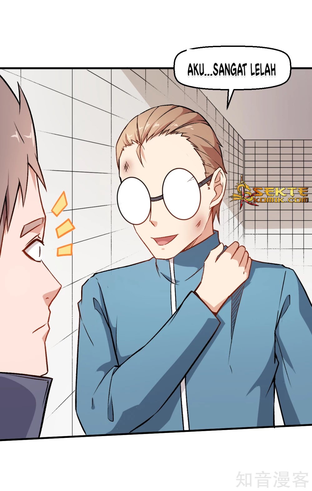 crazy-professor-system - Chapter: 43