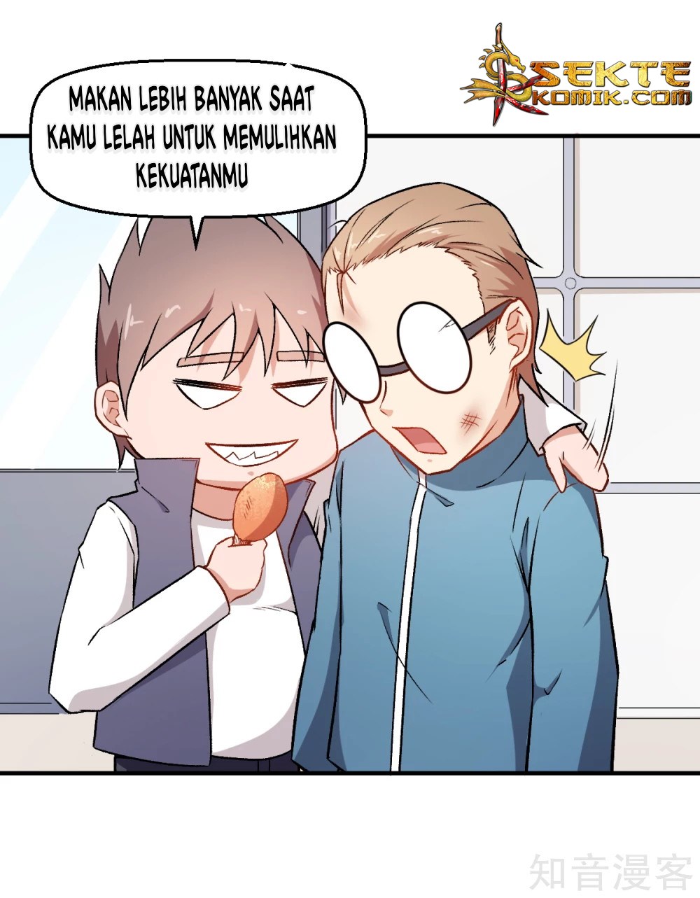 crazy-professor-system - Chapter: 43