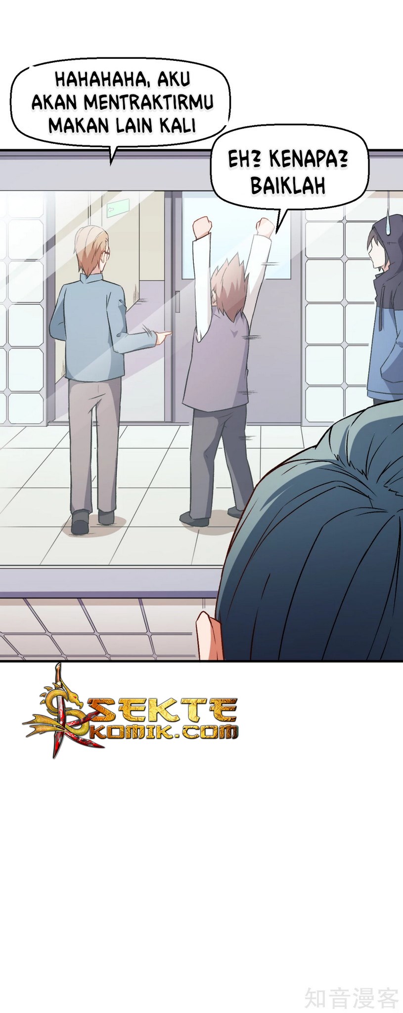 crazy-professor-system - Chapter: 43