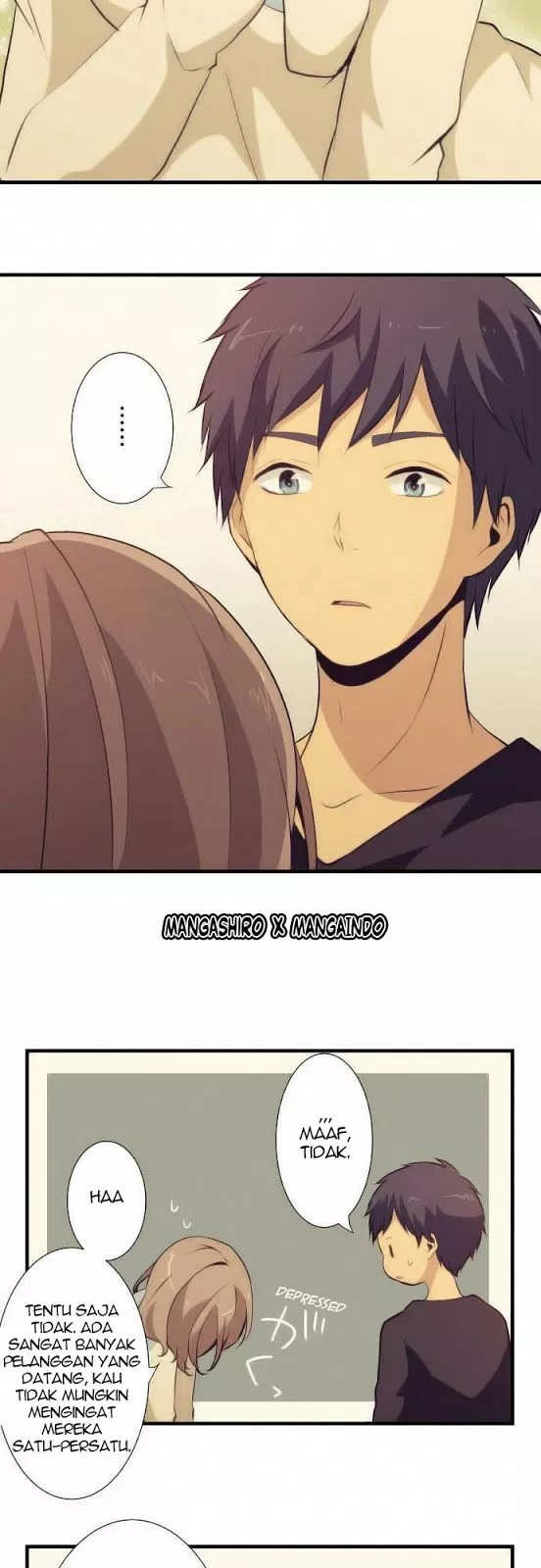 relife - Chapter: 50