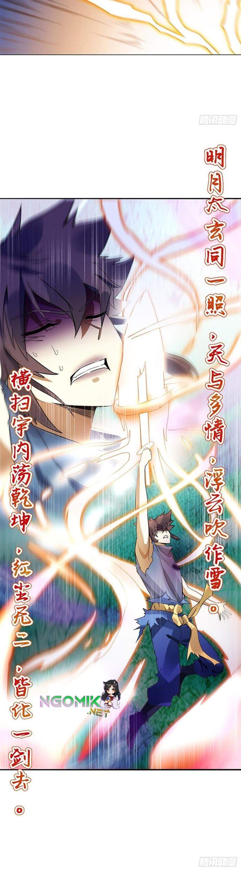 heavenly-god-mnemonic - Chapter: 91