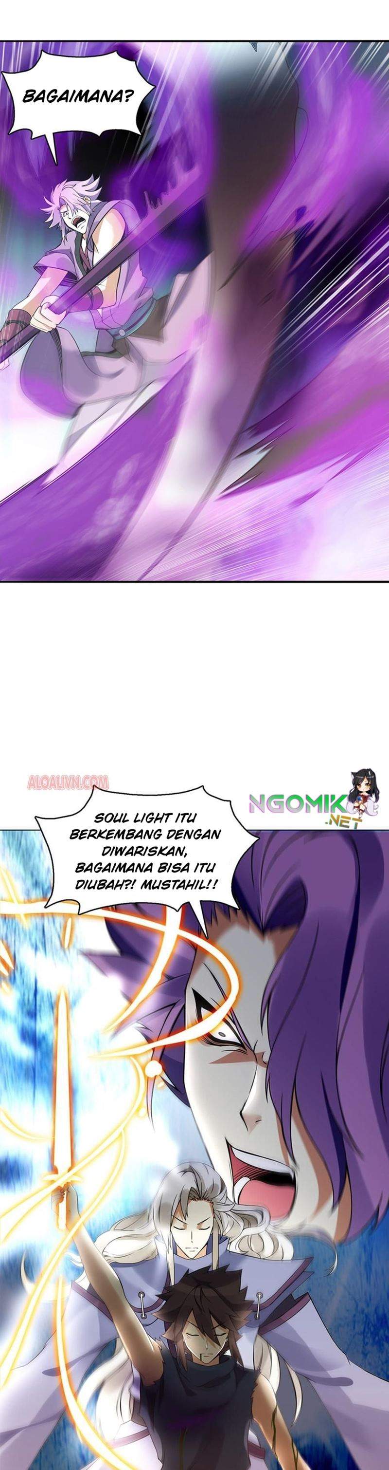 heavenly-god-mnemonic - Chapter: 91