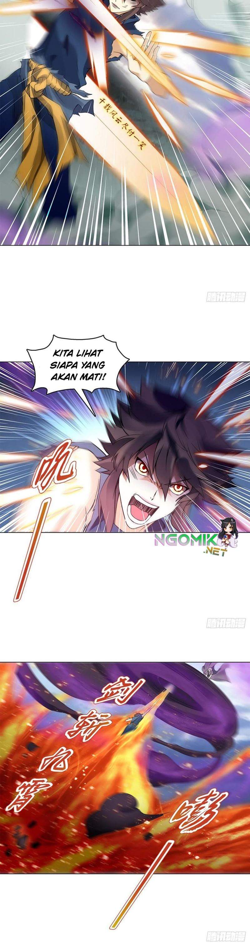 heavenly-god-mnemonic - Chapter: 91