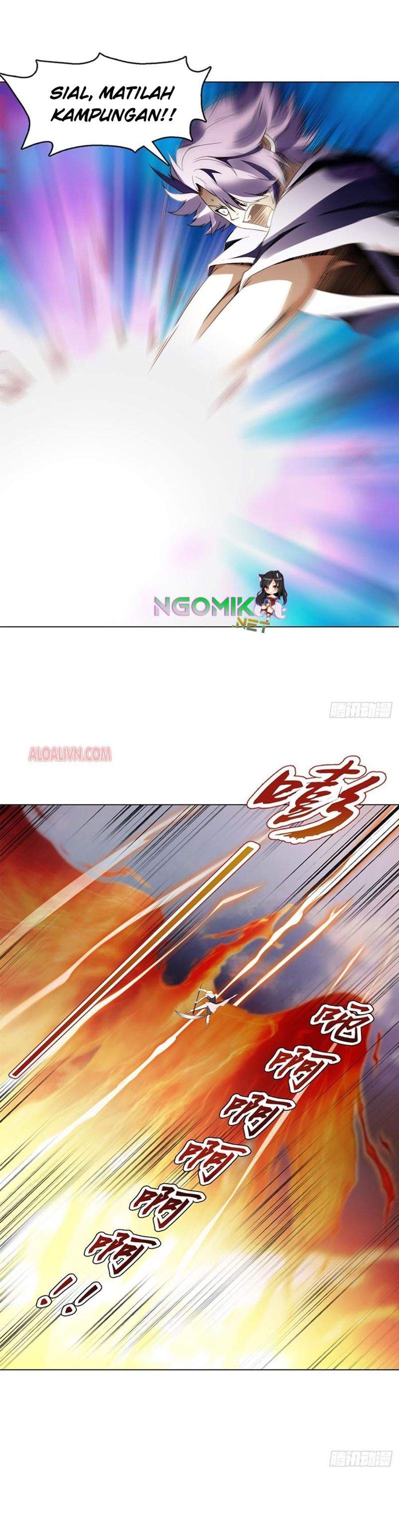 heavenly-god-mnemonic - Chapter: 91