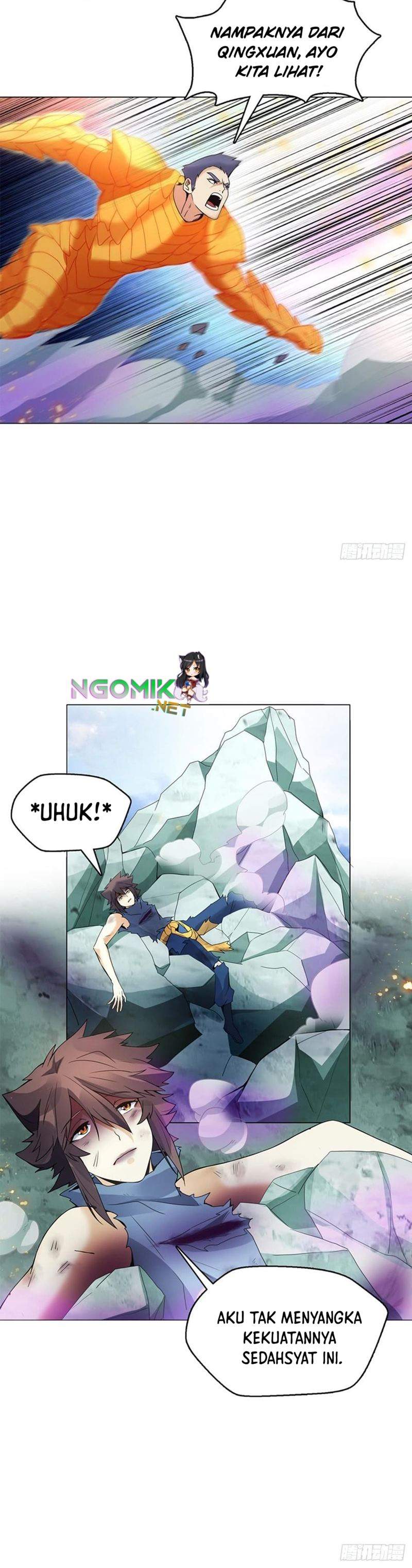 heavenly-god-mnemonic - Chapter: 91