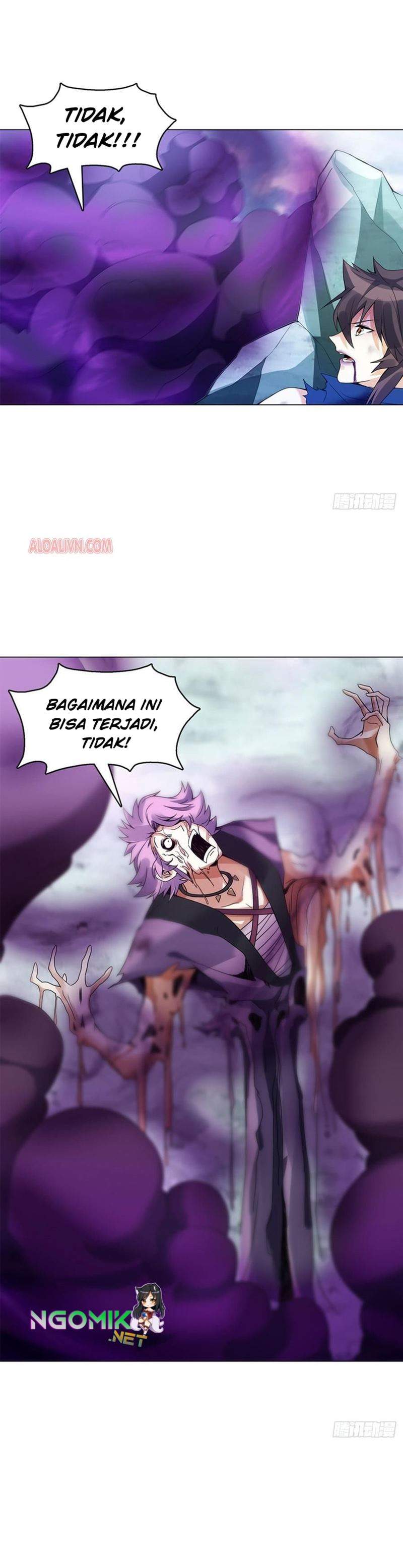 heavenly-god-mnemonic - Chapter: 91
