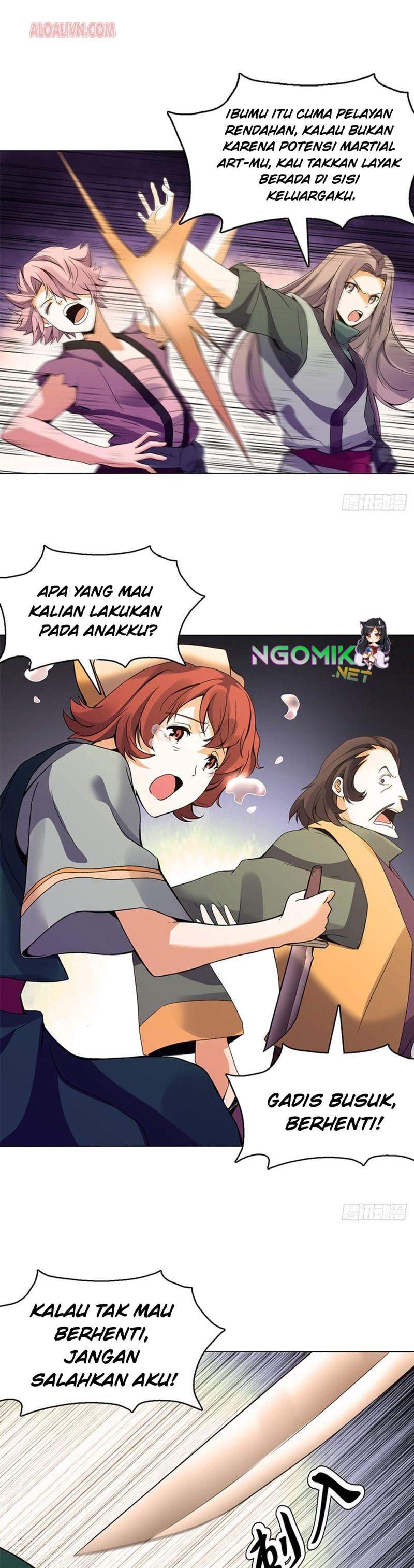 heavenly-god-mnemonic - Chapter: 91
