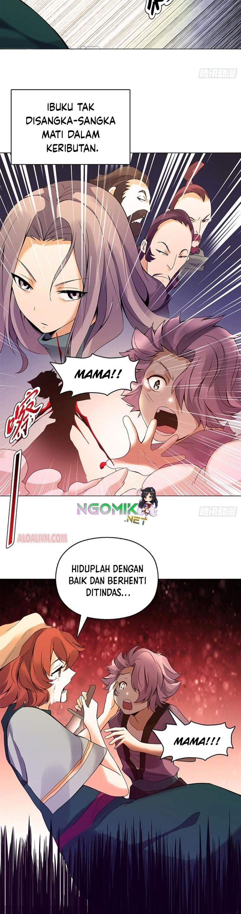 heavenly-god-mnemonic - Chapter: 91