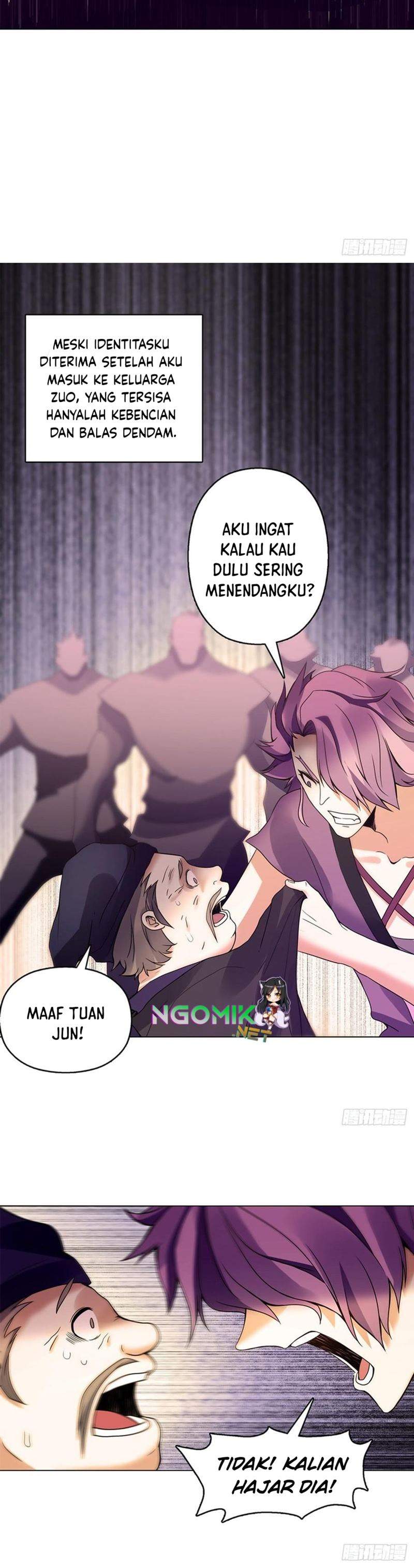 heavenly-god-mnemonic - Chapter: 91