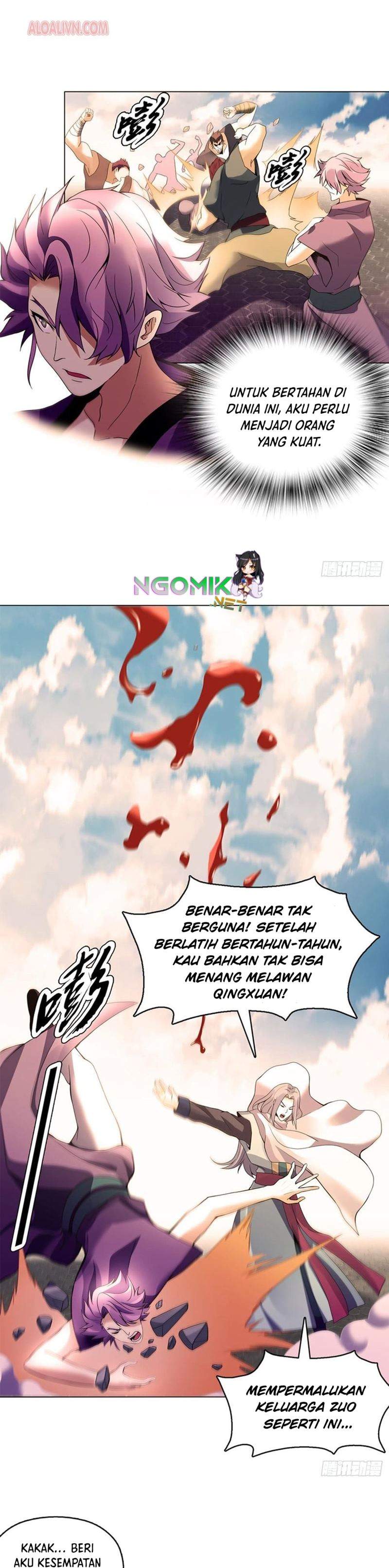 heavenly-god-mnemonic - Chapter: 91