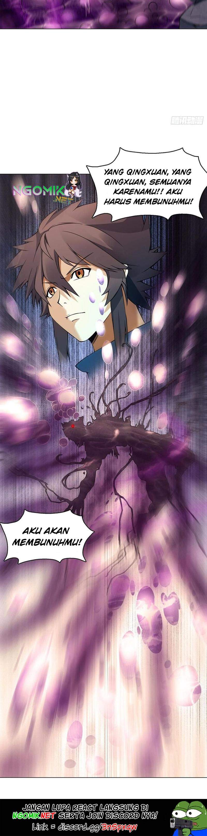 heavenly-god-mnemonic - Chapter: 91