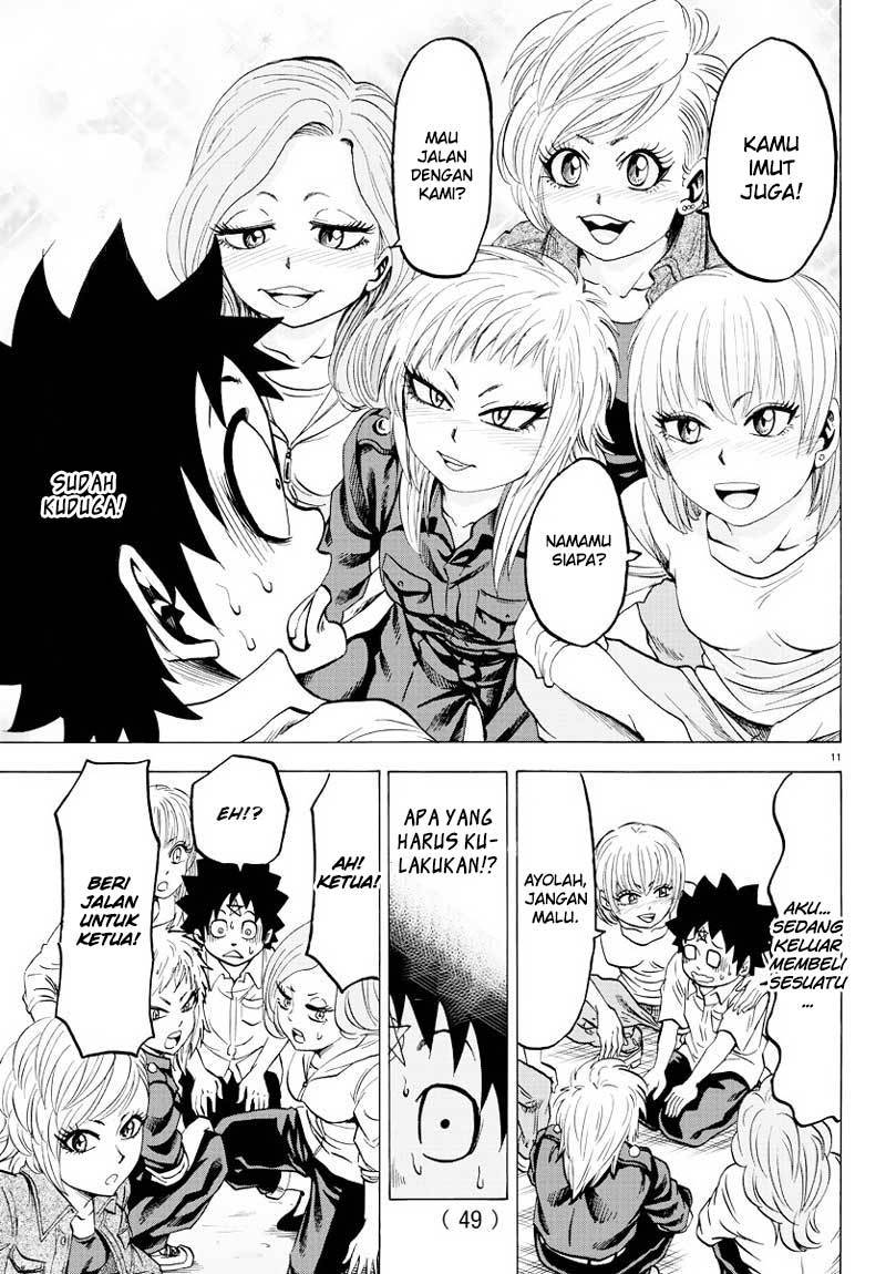 rokudou-no-onna-tachi - Chapter: 40