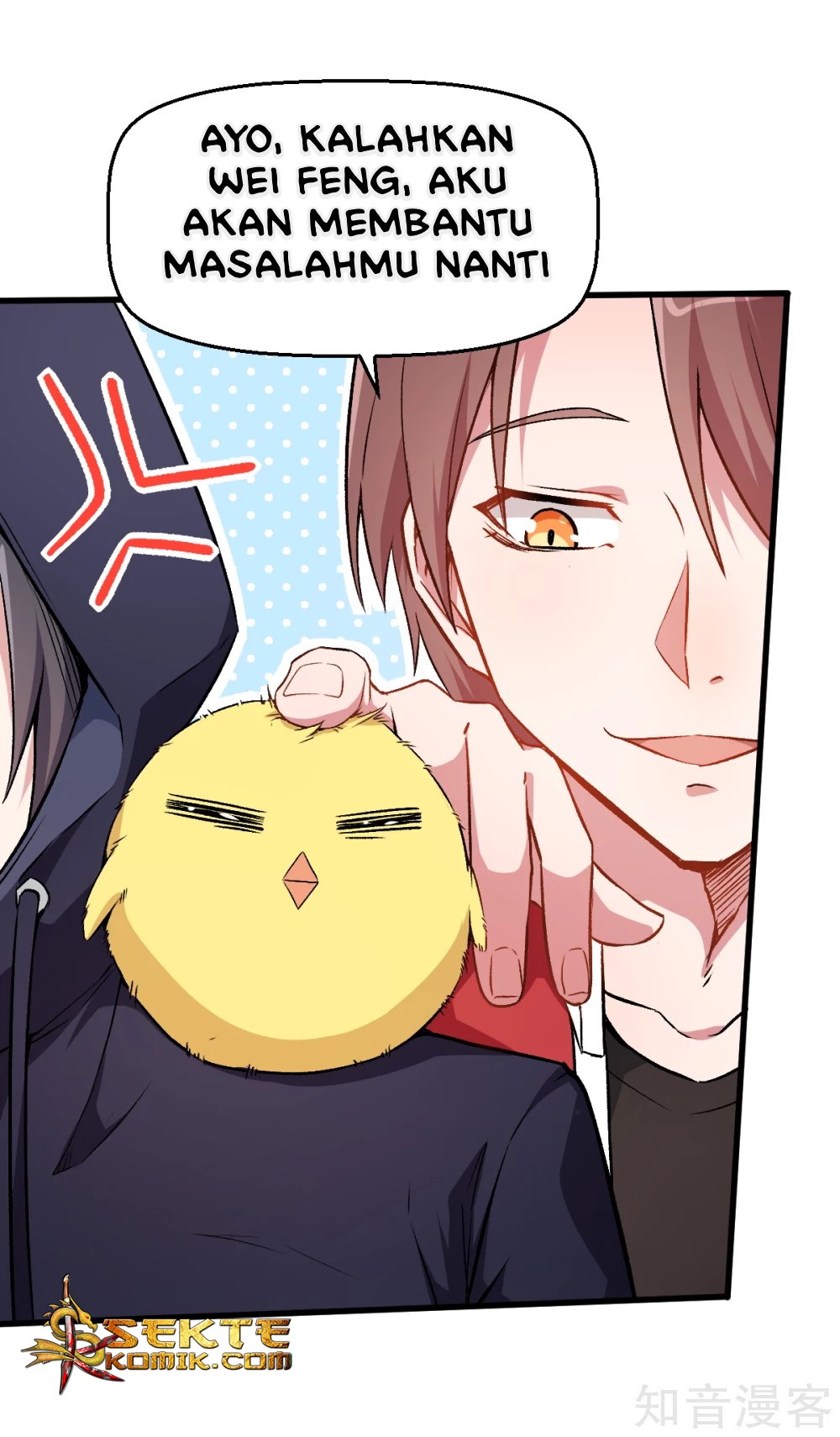 crazy-professor-system - Chapter: 44