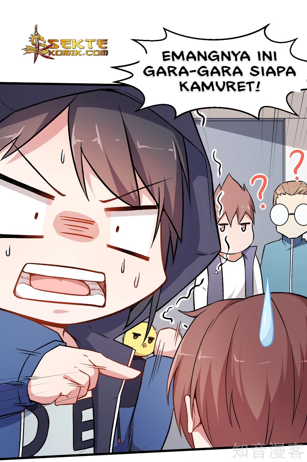 crazy-professor-system - Chapter: 44
