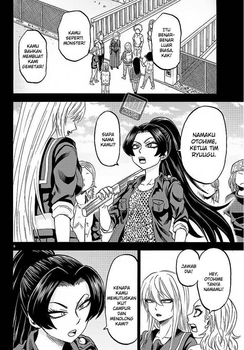 rokudou-no-onna-tachi - Chapter: 41