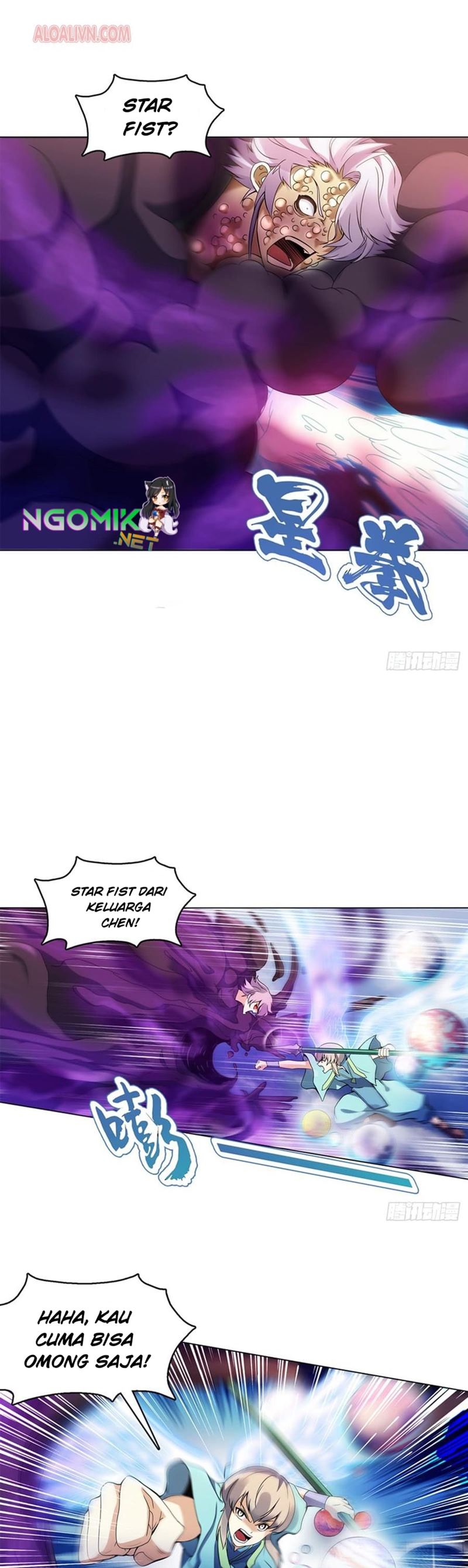 heavenly-god-mnemonic - Chapter: 92