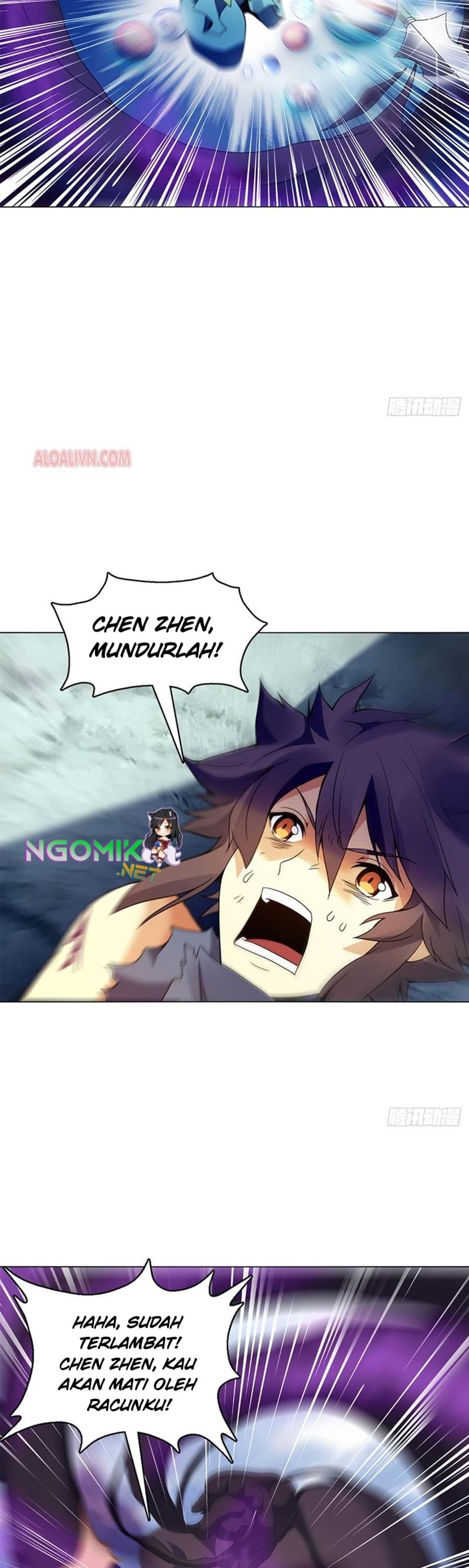 heavenly-god-mnemonic - Chapter: 92