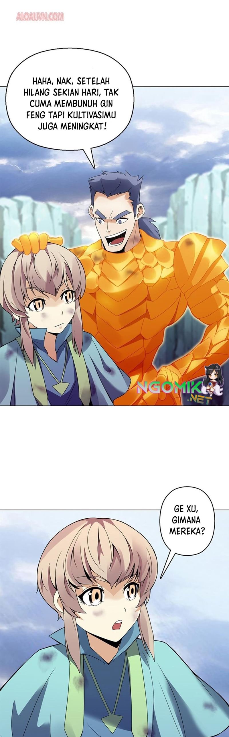 heavenly-god-mnemonic - Chapter: 92