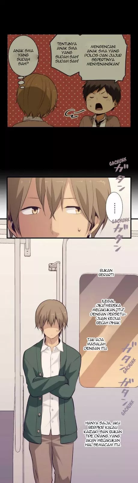 relife - Chapter: 51